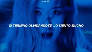 Kill This Love - BLACKPINK [mv sub. español]