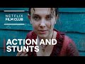 Enola Holmes | Action and Stunts | Netflix