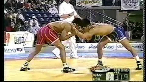 Eric Guerrero vs Dabir