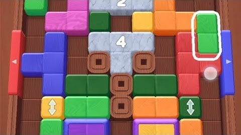 Wood Away Block Jam Level 139 Walkthrough Gameplay Android,iOS