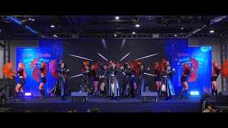 [Full Stage] D.PASSION cover BABYMONSTER - PSYCHO   WE GO UP @ MBK Cover Dance 2025 | 251220