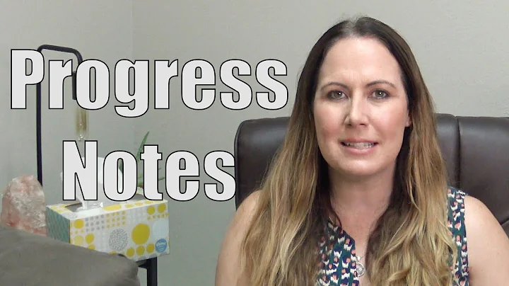 How Long Should it Take to Complete Progress Notes?