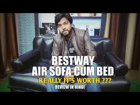 Bestway Air Sofa Bed Review In Hindi 5 1 Best Under 2000rs You Bestway Air Sofa Bed Review In, Air Sofa Bed Review