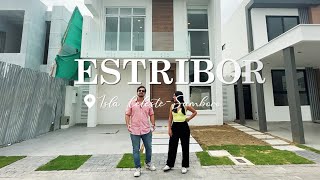 ESTRIBOR | Casa por estrenar en Isla Celeste | Ciudad Celeste | Samborondón | Ecuador | Buscacasa