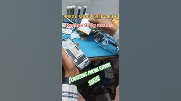 #video  Realme 9i 5g display Folder change #video #mobilerepairing #trending #viral #1million