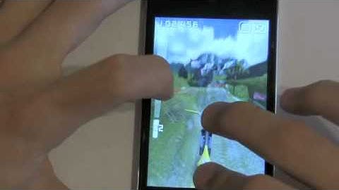 Touchgrind BMX - App Review By AppleNApps.com