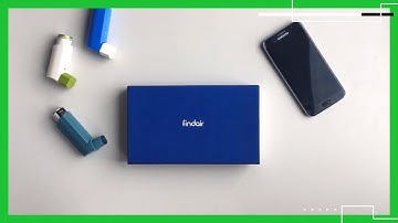 FindAir is a smart inhaler