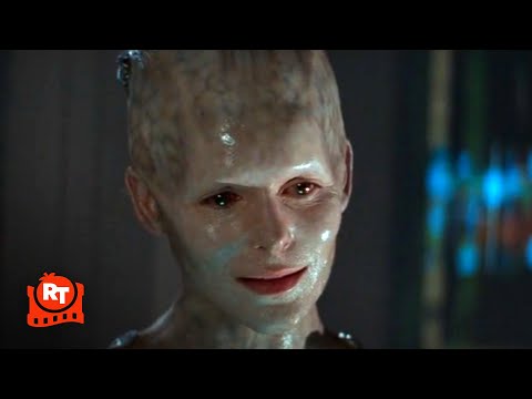 Star Trek: First Contact - The Borg Queen Scene | Movieclips