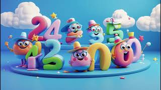 Leapfrog Numbers 1 To 10 Counting Songs & Nursery Rhymes For Kids