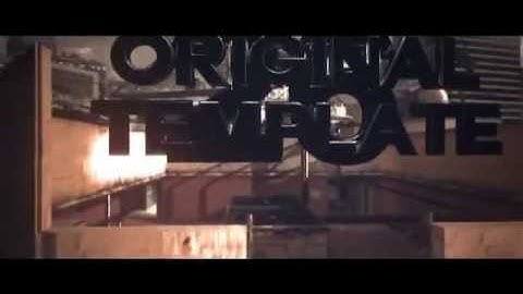 Template #1 - Text 3D - MW2 - Highrise - C4D