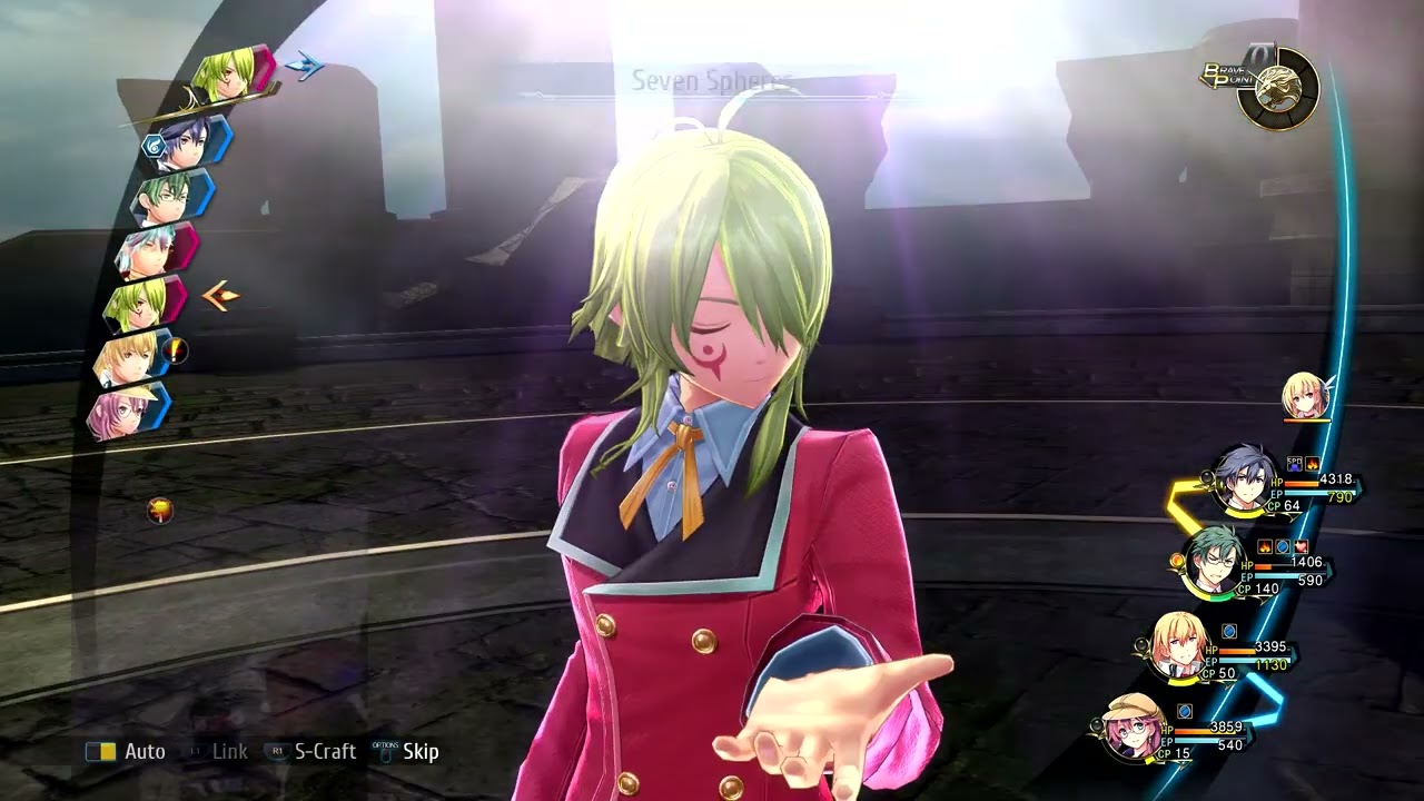 The Legend of Heroes Trails of Cold Steel III Part 247