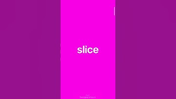 how to delete slice account