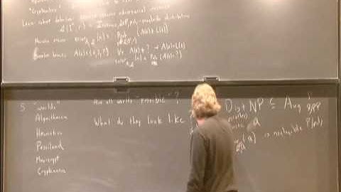 Relativized Separations of Worst-Case and Average-Case Complexities for NP - Russell Impagliazzo
