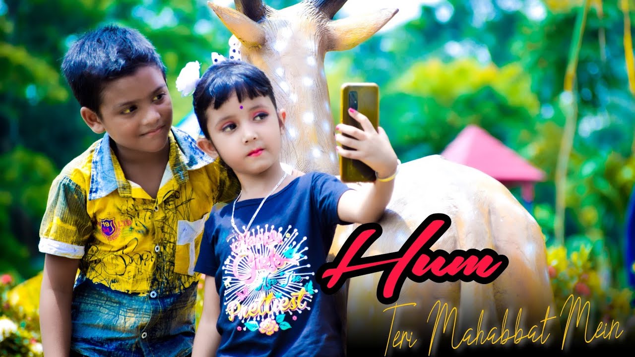 Hum Teri Mahabbat Mein -Keshab Dey | Cute Love Story | Ft.jal & tutul | Love &Story