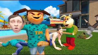 Schoolboy Vs Timoha Killed Andrey Trailer