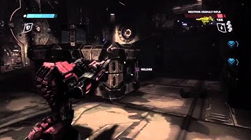 The Game Replay: Transformers: War for Cybertron Part 46