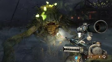 Metro Last Light Redux Part 6 Through Hell [PS4 PRO 1080p HD] [No Commentary]