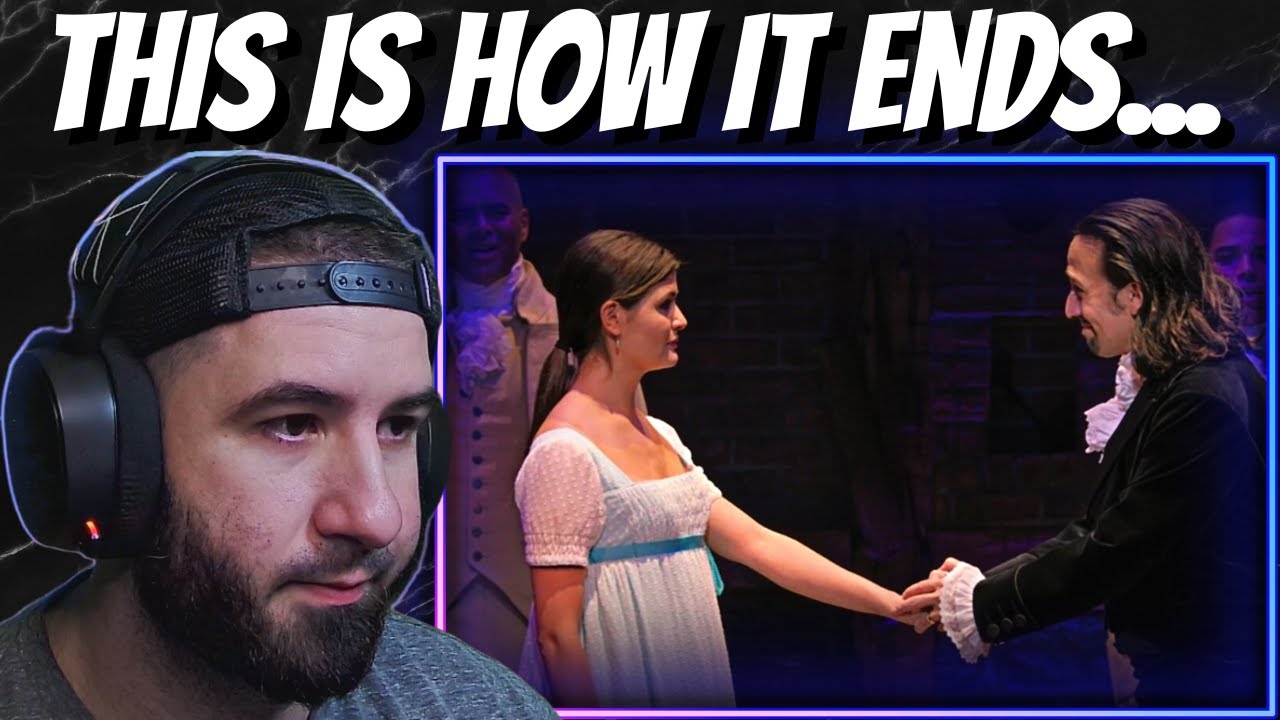 REACTION TO Hamilton - The World Was Wide Enough/Who Lives, Who Dies, Who Tells Your Story REACTION TO Hamilton - The World Was Wide Enough/Who Lives, Who Dies, Who Tells Your Story