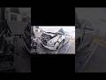 What makes a car totaled? #towing #totaled #carcrash #dashcam #pov #colorado #mountains #accident