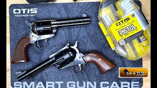 How to Clean a Single Action Revolver : Tips & Tricks