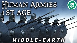 Human Armies of the First Age - Middle-Earth Lore DOCUMENTARY by Wizards and Warriors 78,666 views 2 months ago 19 minutes