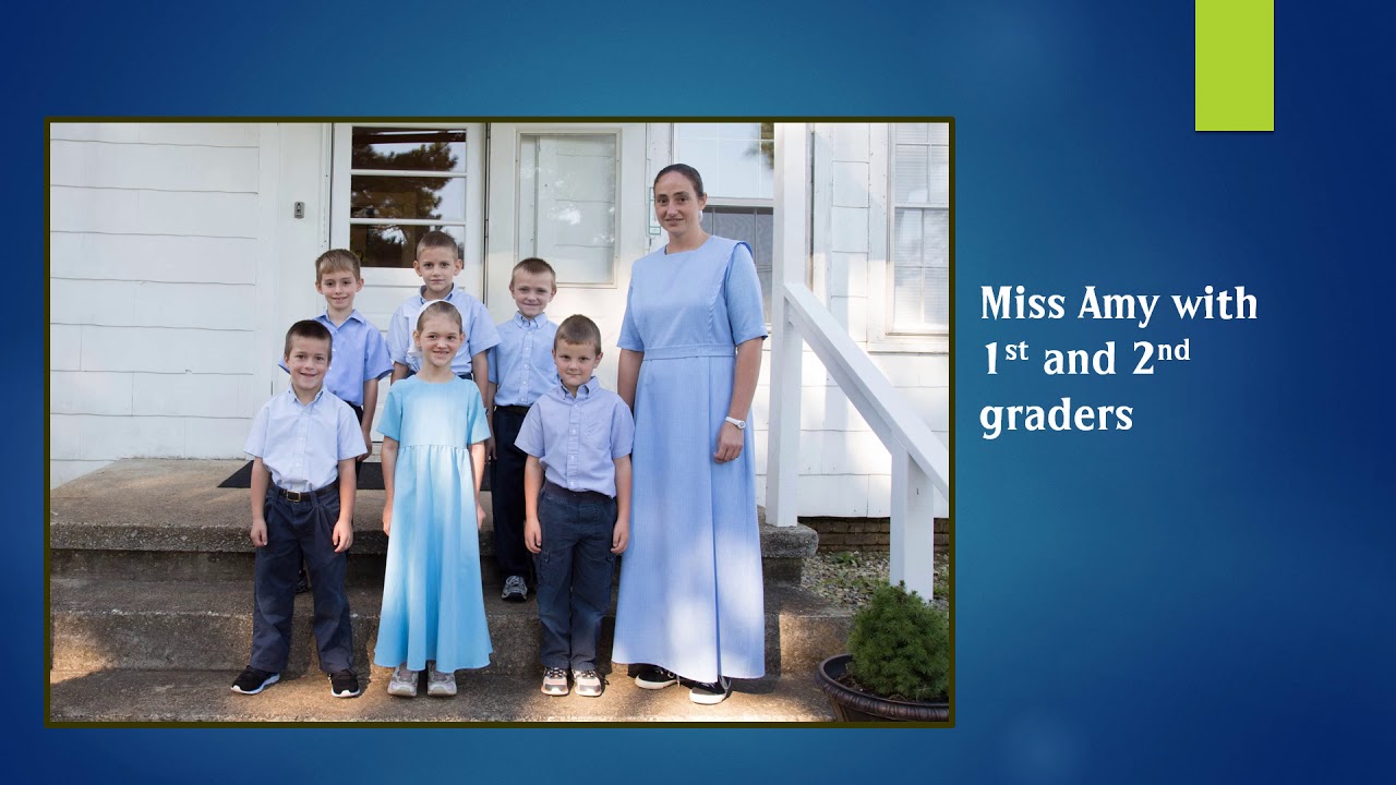 Fincastle Mennonite School Fall Festival 2017 YouTube