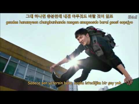 (Yong Pal OST Part 5) K.Will - Coming To Me Türkçe Altyazılı(Hangul-Rom)