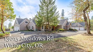 13015 Meadows Rd video tour