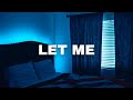 {FREE} "Let Me" | R&B Drill Beat | RnB Drill Instrumental || (Prod. by MaskedBandit)