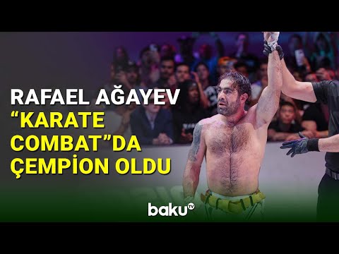 Rafael Ağayev \