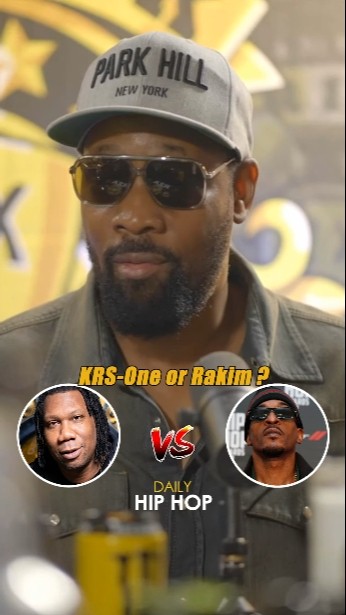 RZA on Drink Champs Question&Answer 🔥 #hiphop #rapper #rap #music #dj #mc #og #goat #street #wutang