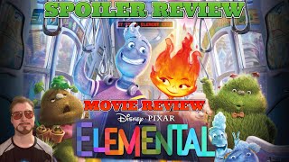 Elemental (2023) Movie Review (Spoiler Review) (Ninja Reviews)