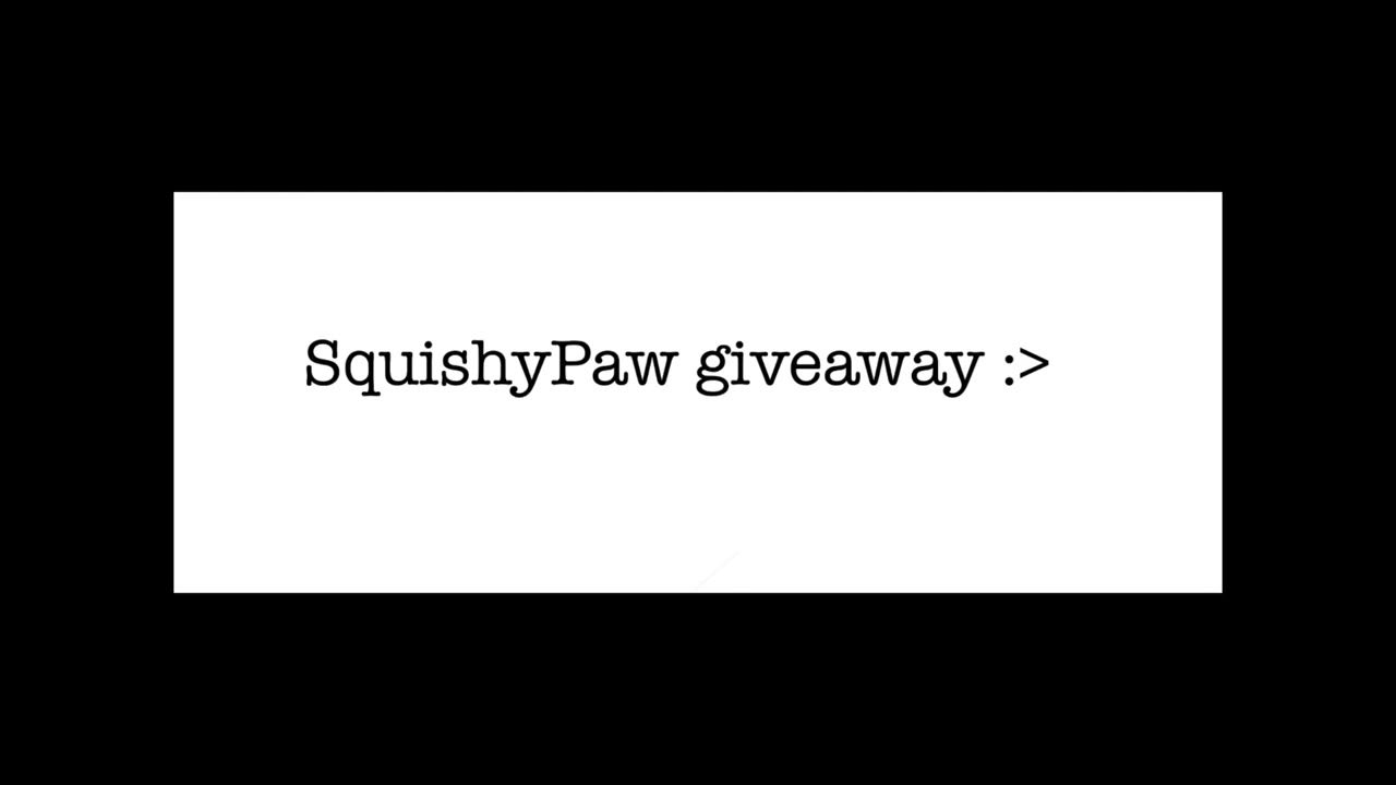 [Dank Memer] cutter giveaway result and squishy paw giveaway 
