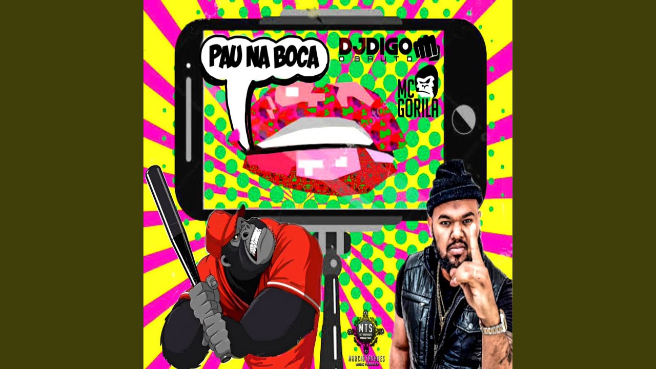 Pau na Boca YouTube Pau na Boca YouTube