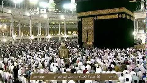 الشيخ ماهر المعيقلي سورة رائعة من سورة الفرقان 19 صفر 1435هـ