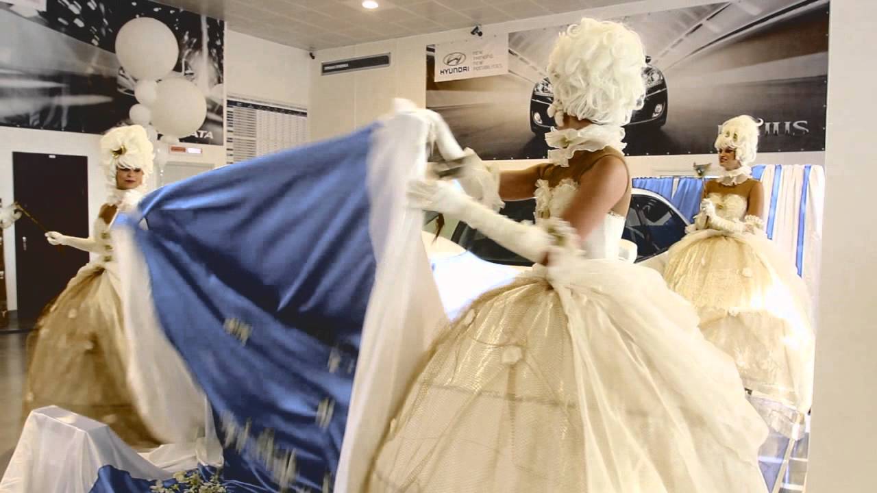 Открытие Hyundai Квист Мытищи 2 - YouTube