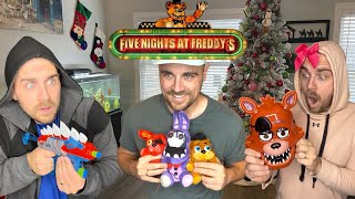 Five Nights at Freddy’s Plushie’s Revenge