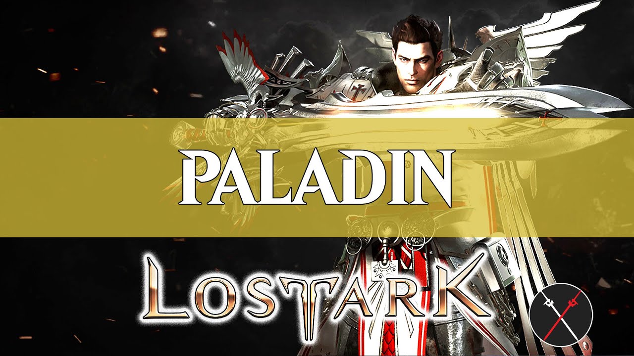 Lost Ark Paladin guide: Best skills, build, engravings, and leveling -  Inven Global