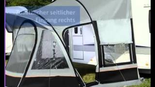 Berger Reisevorzelt Riva Deluxe Vorzelt Camping Zelt Wohnwagen Reisemobilvorzelt Berger Reisevorzelt Riva Deluxe Vorzelt Camping Zelt Wohnwagen Reisemobilvorzelt