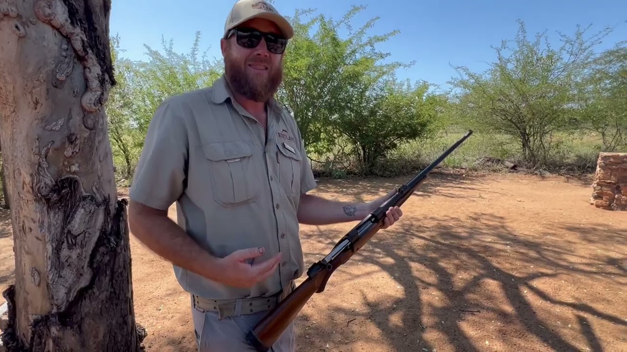 RHULANI INSIGHTS 268 - Rhulani's rifles