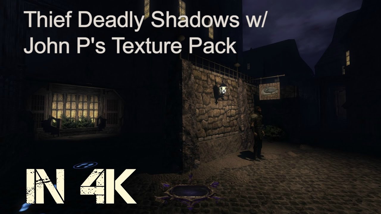 thief 2 texture pack