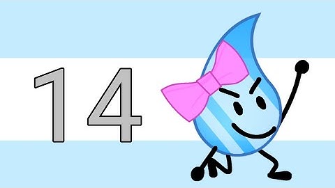 Random character voting 14