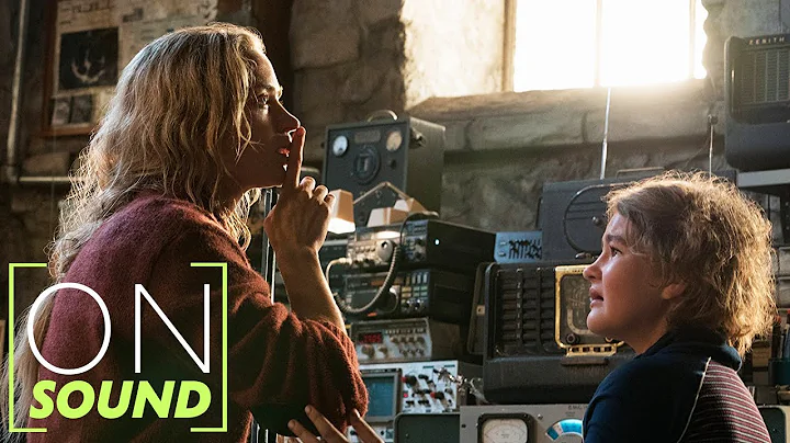 How They Created Silence in A Quiet Place | BAFTA Sound Session