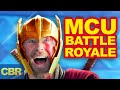 MCU Battle Royale: Who Would Win?