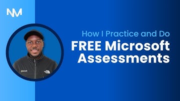 How I Do FREE Practice Microsoft Certification Tests