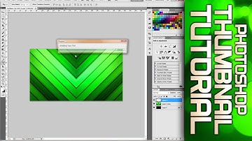 Creating Custom Video Thumbnails | Photoshop Tutorial
