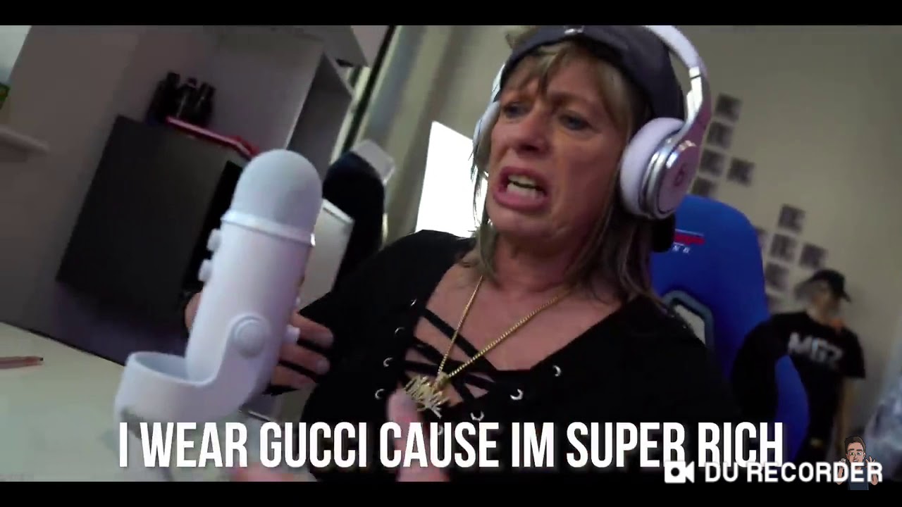 mum rap YouTube