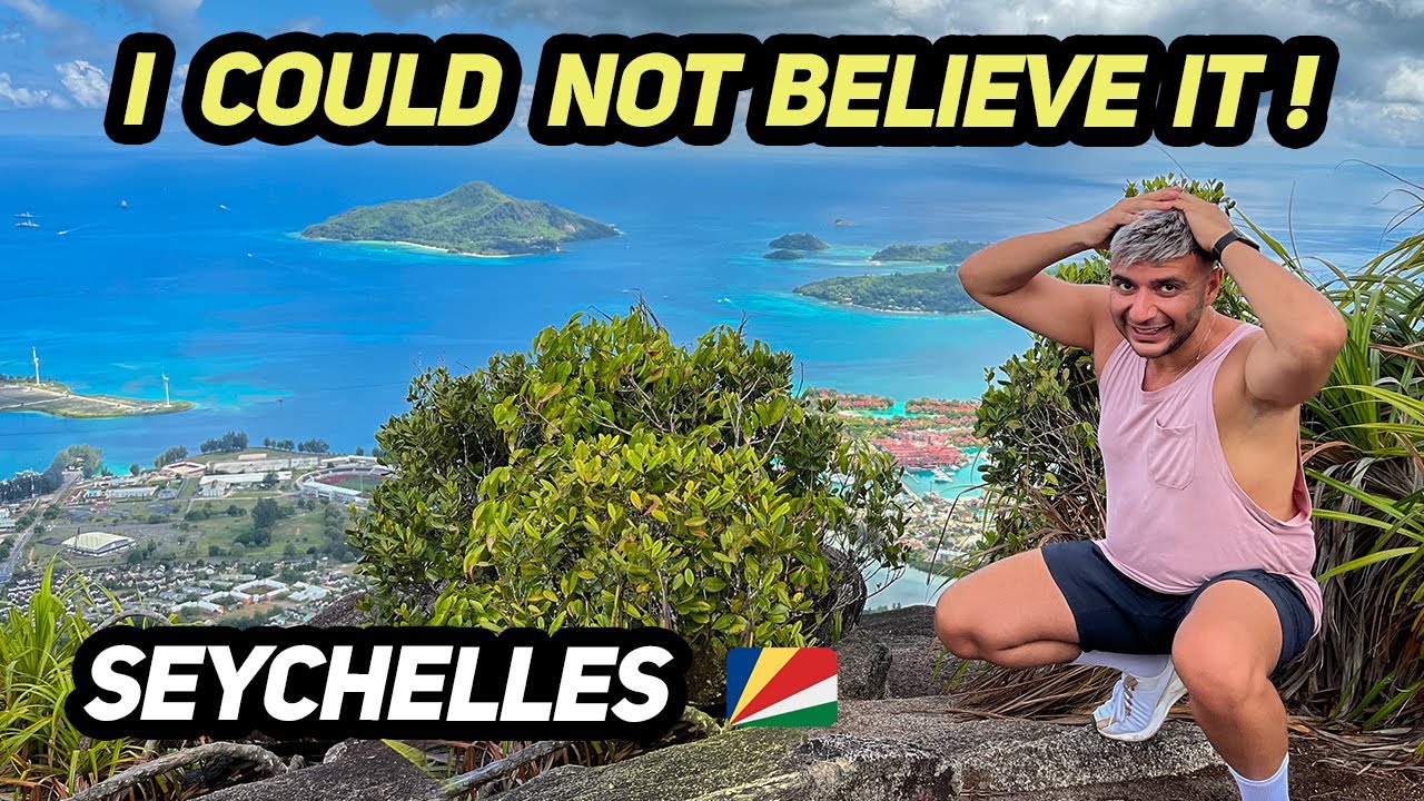 When you visit Seychelles you MUST do this