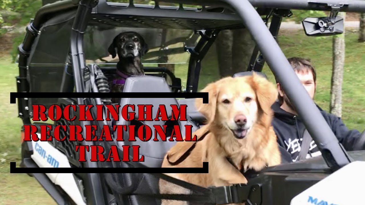 Rockingham Recreation Trail 5/30/2020