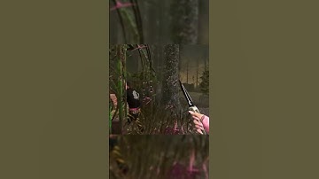 Disolution Turns Survivor into an Item #dbd #gaming #dbdshorts